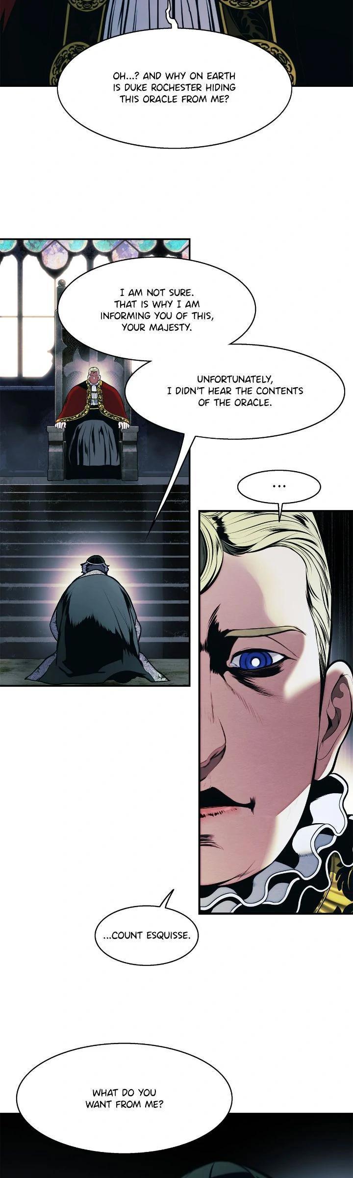 Mookhyang: Dark Lady Chap 234 - Next Chap 235