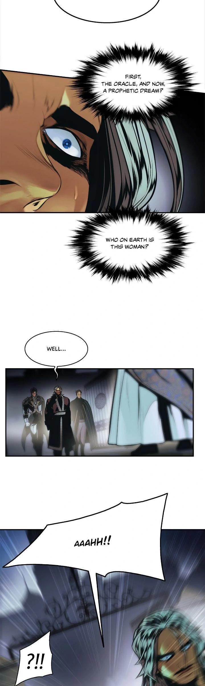 Mookhyang: Dark Lady Chap 234 - Next Chap 235