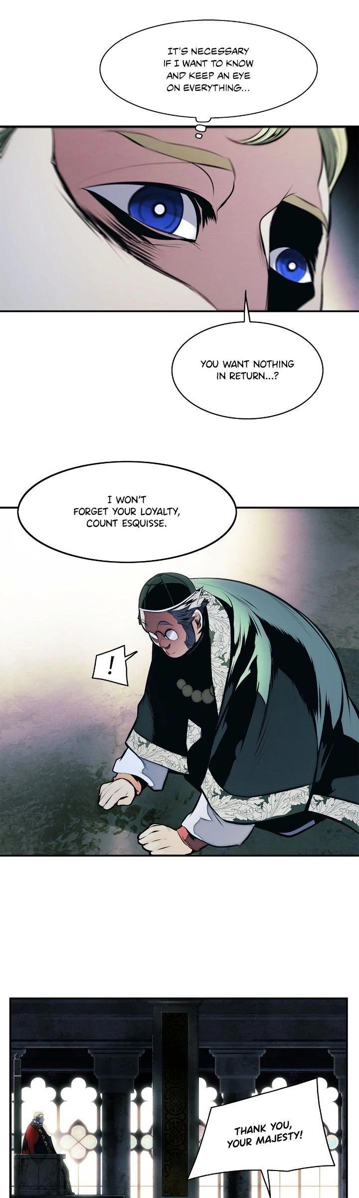 Mookhyang: Dark Lady Chap 234 - Next Chap 235