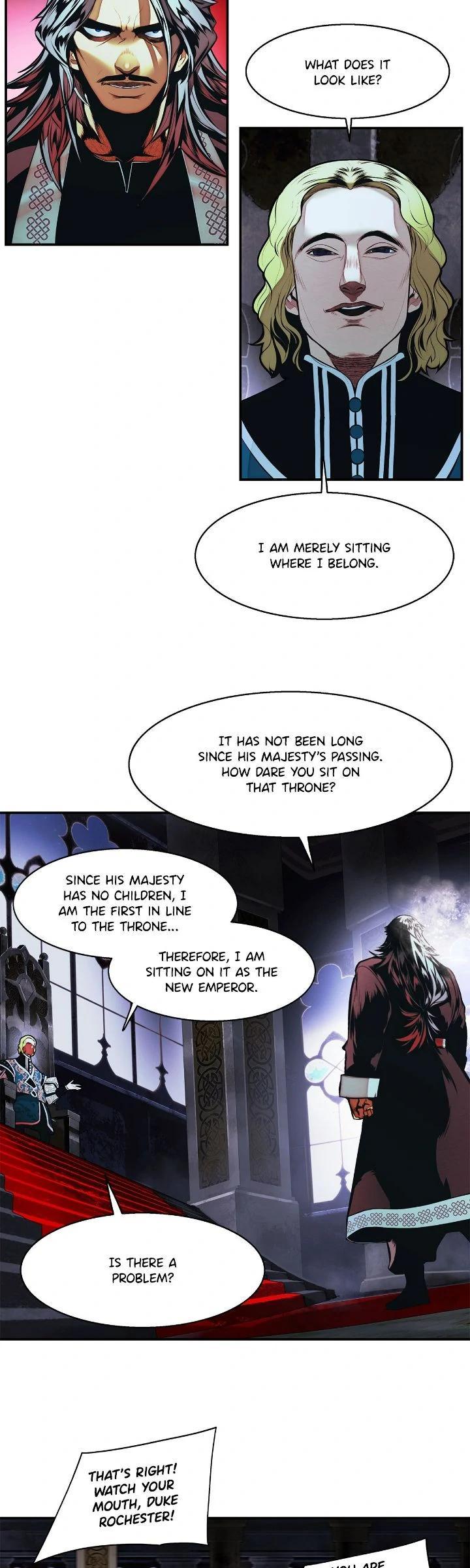 Mookhyang: Dark Lady Chap 235 - Next Chap 236