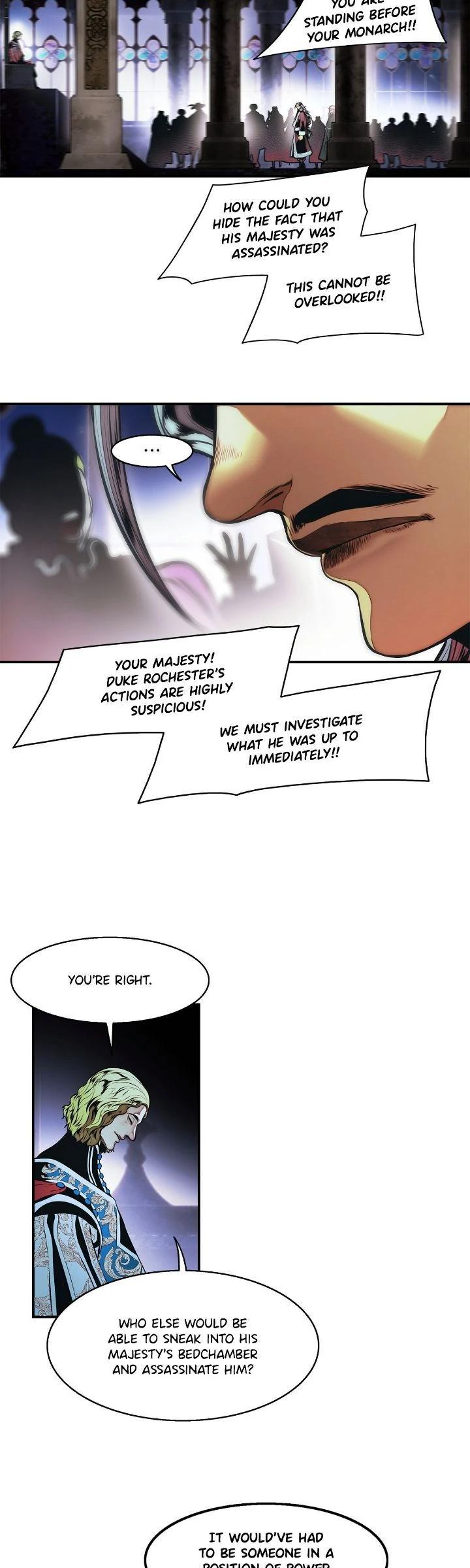 Mookhyang: Dark Lady Chap 235 - Next Chap 236