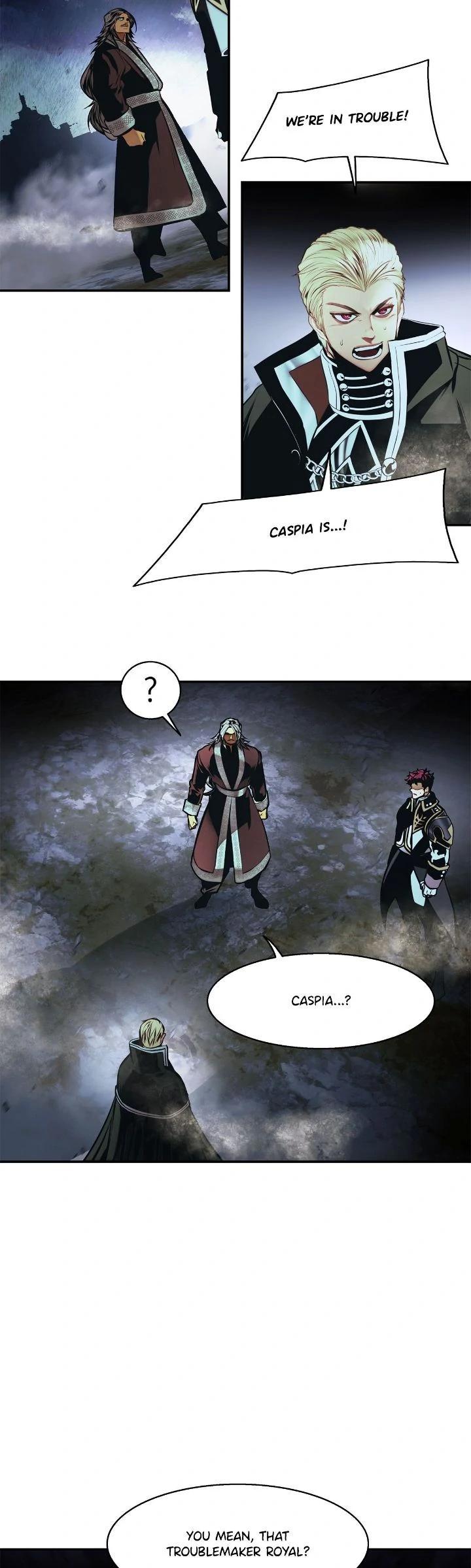Mookhyang: Dark Lady Chap 235 - Next Chap 236