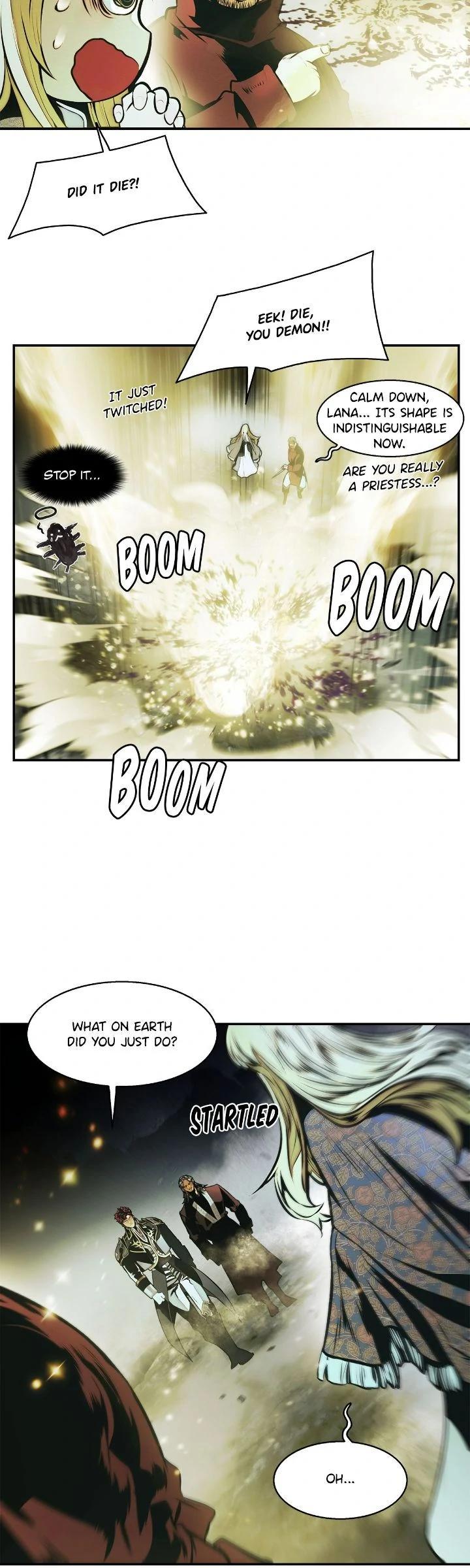 Mookhyang: Dark Lady Chap 235 - Next Chap 236