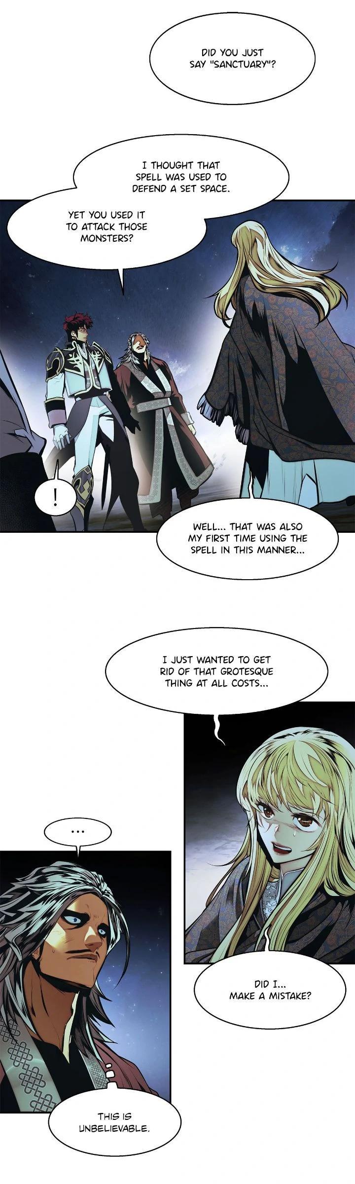 Mookhyang: Dark Lady Chap 235 - Next Chap 236
