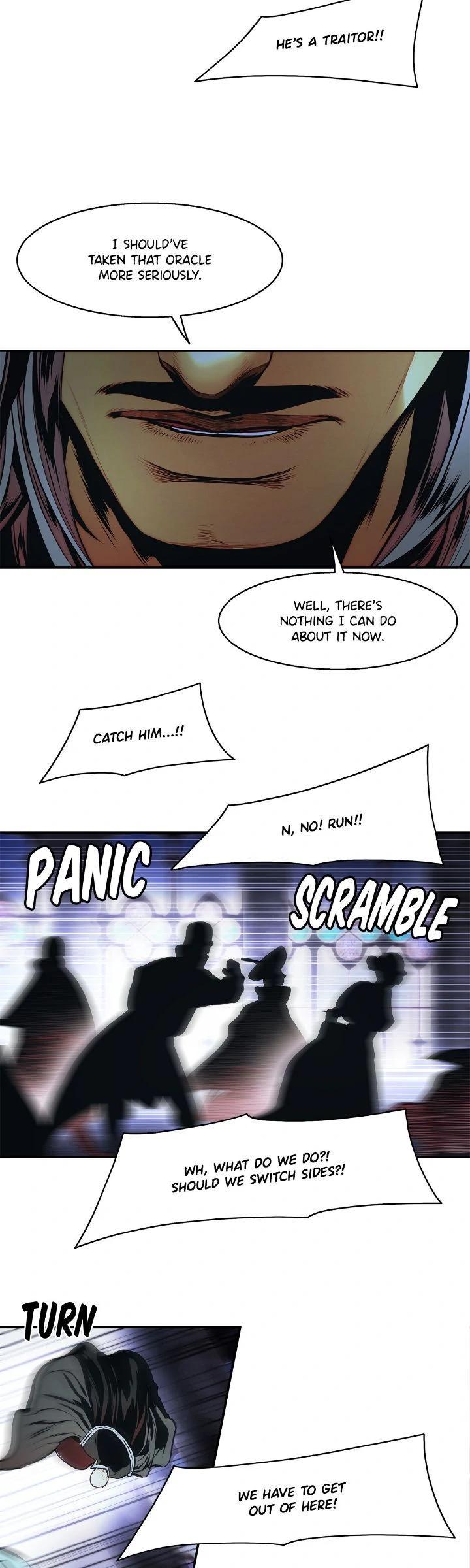 Mookhyang: Dark Lady Chap 235 - Next Chap 236