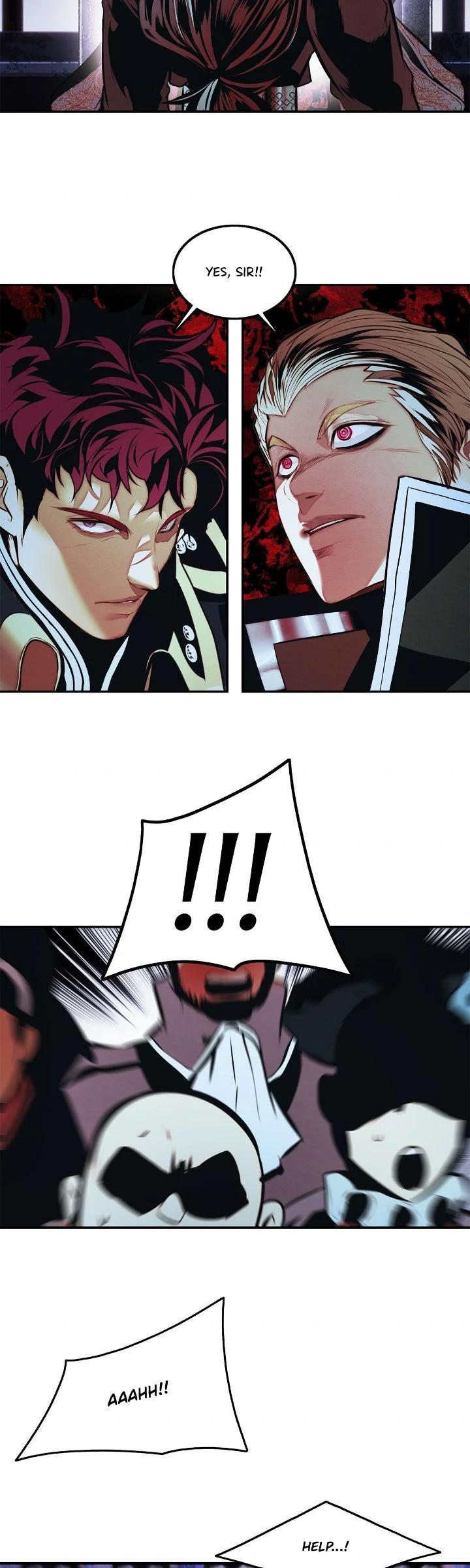 Mookhyang: Dark Lady Chap 235 - Next Chap 236