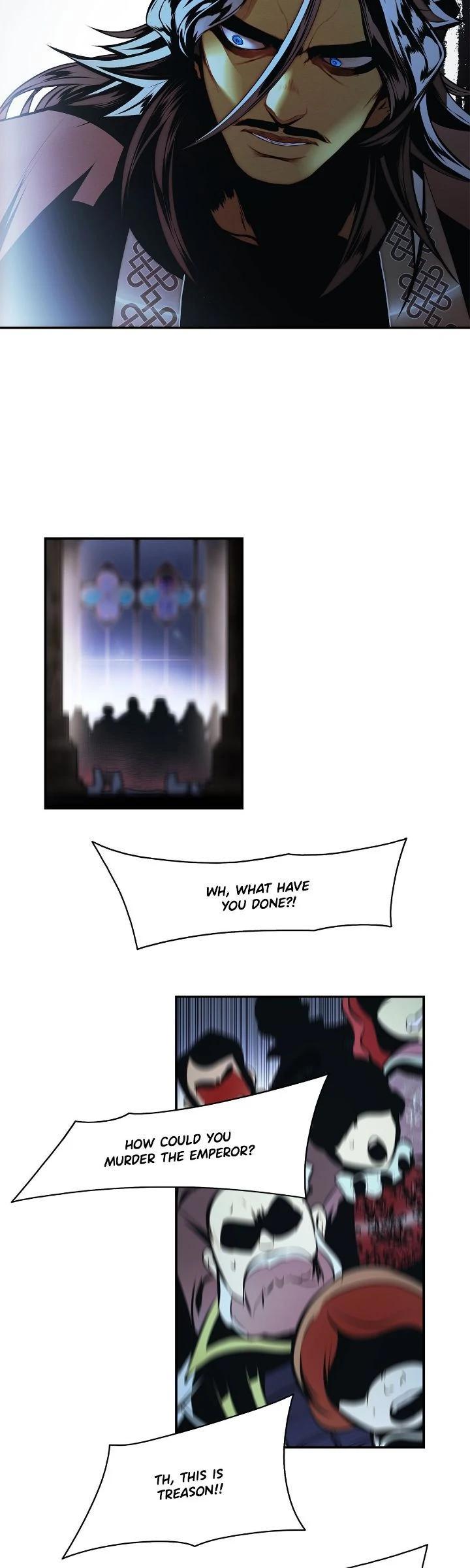 Mookhyang: Dark Lady Chap 235 - Next Chap 236