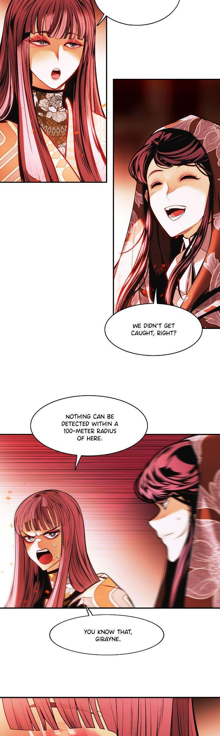 Mookhyang: Dark Lady Chap 230 - Next Chap 231