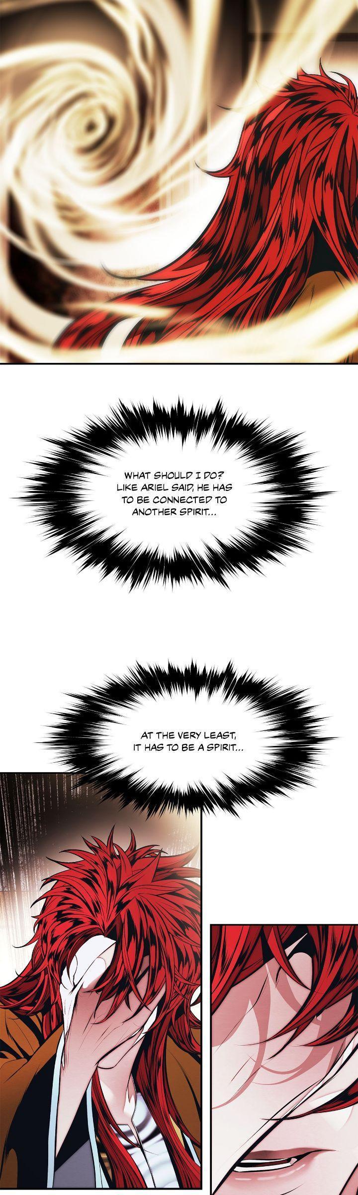 Mookhyang: Dark Lady Chap 231 - Next Chap 232