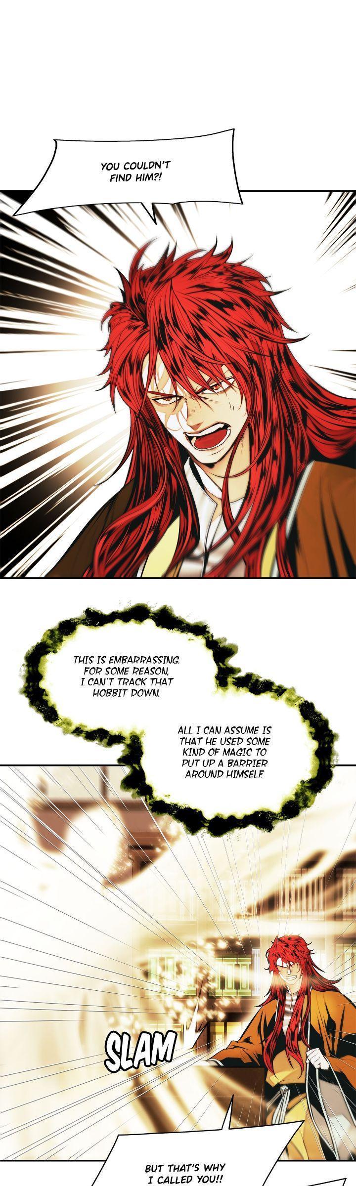 Mookhyang: Dark Lady Chap 231 - Next Chap 232