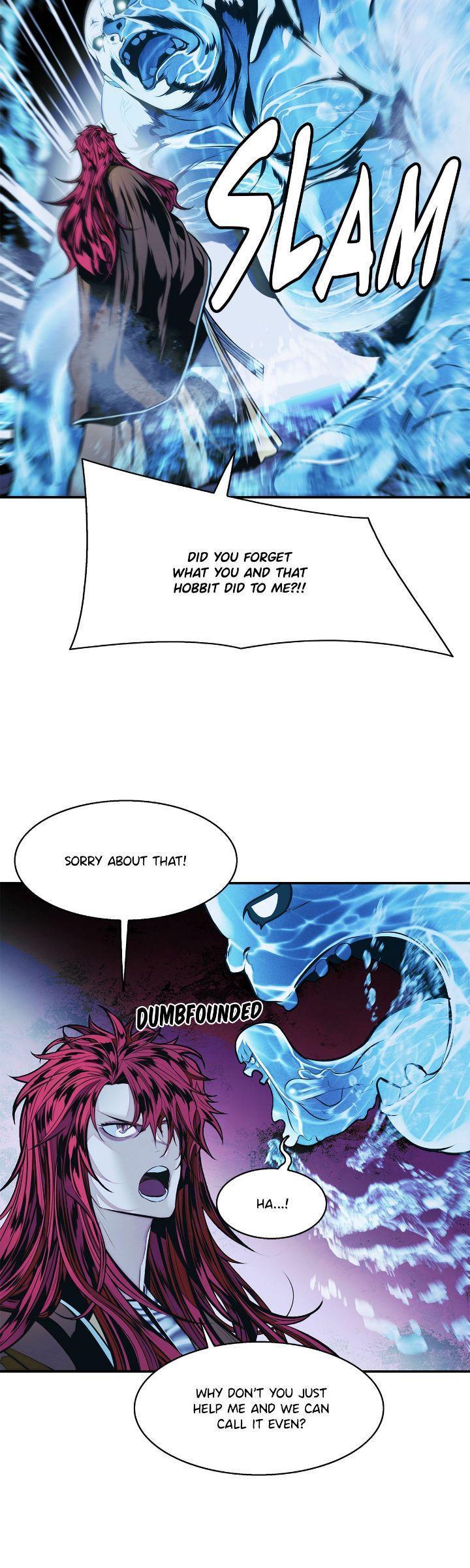 Mookhyang: Dark Lady Chap 231 - Next Chap 232