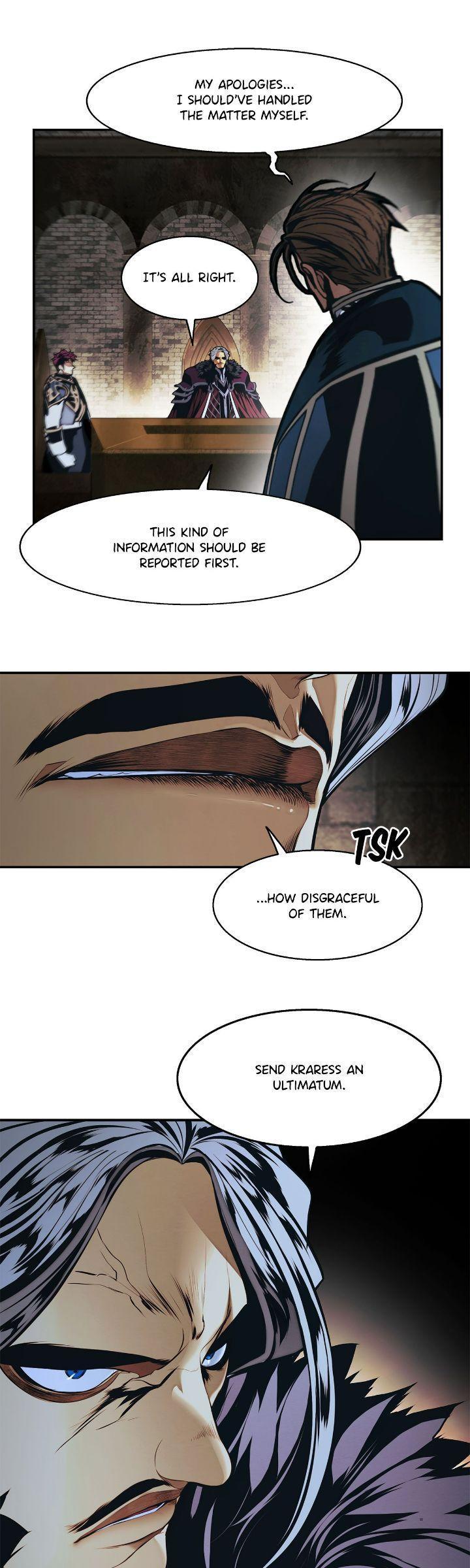 Mookhyang: Dark Lady Chap 232 - Next Chap 233