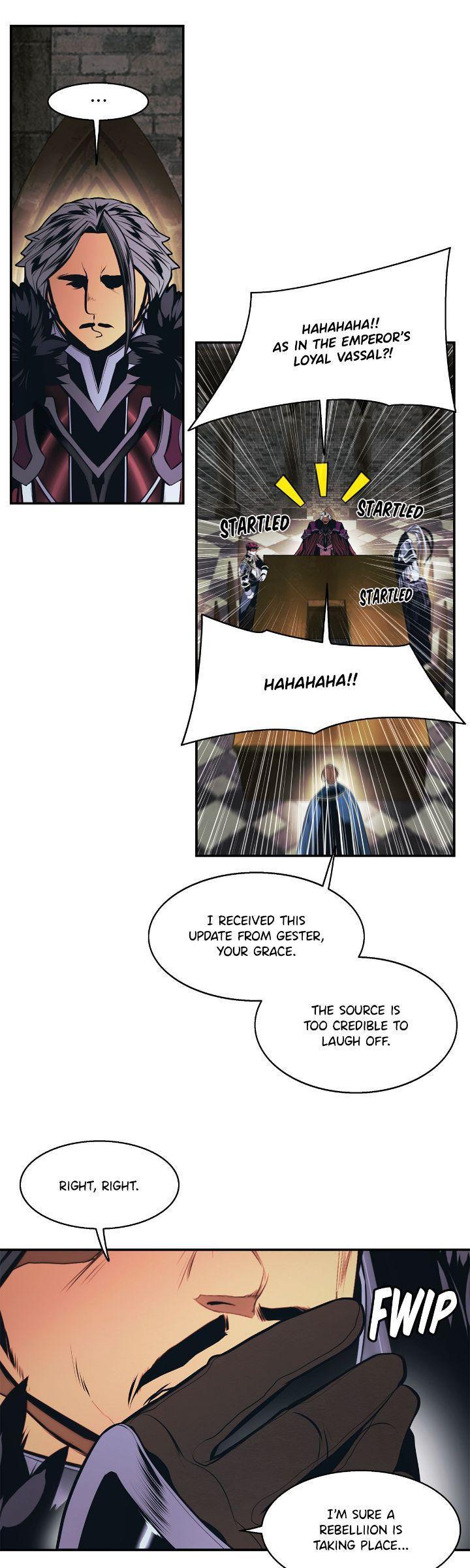 Mookhyang: Dark Lady Chap 232 - Next Chap 233