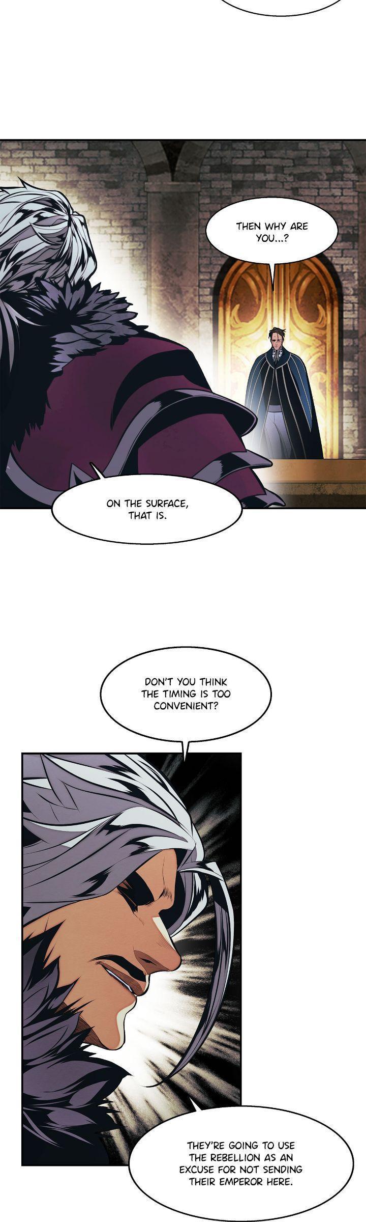 Mookhyang: Dark Lady Chap 232 - Next Chap 233