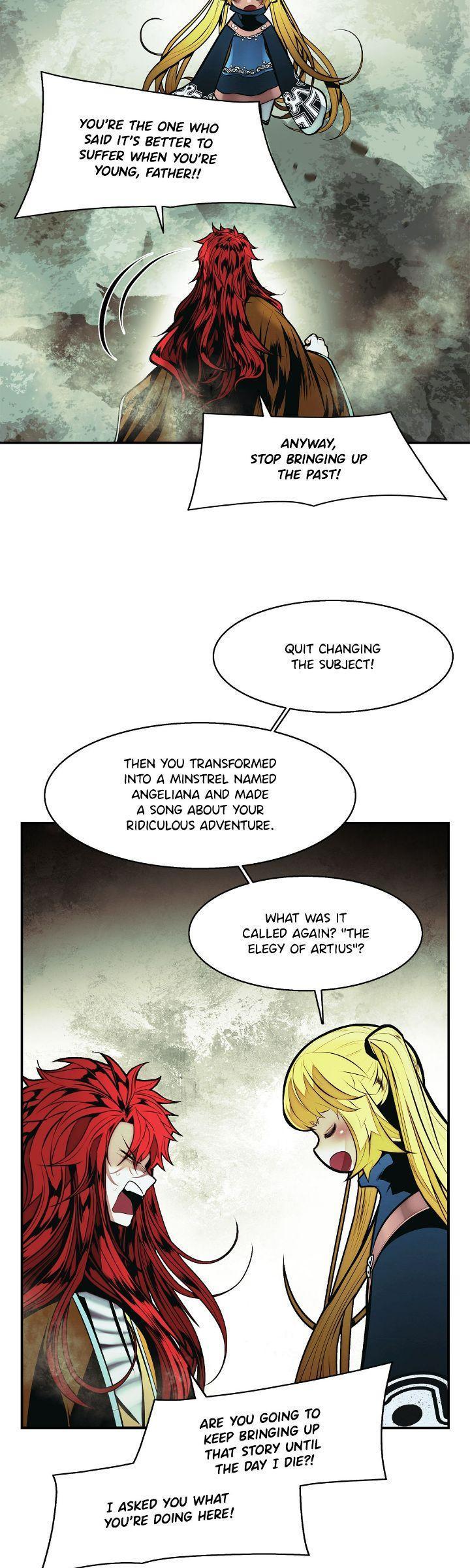 Mookhyang: Dark Lady Chap 232 - Next Chap 233