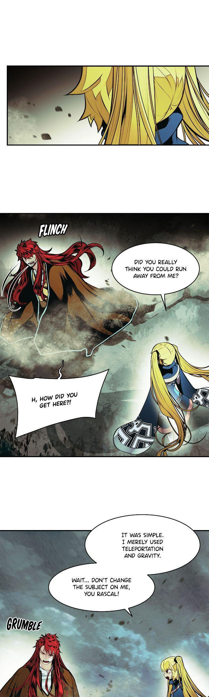 Mookhyang: Dark Lady Chap 232 - Next Chap 233