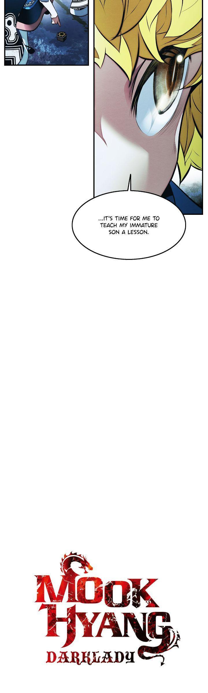 Mookhyang: Dark Lady Chap 232 - Next Chap 233