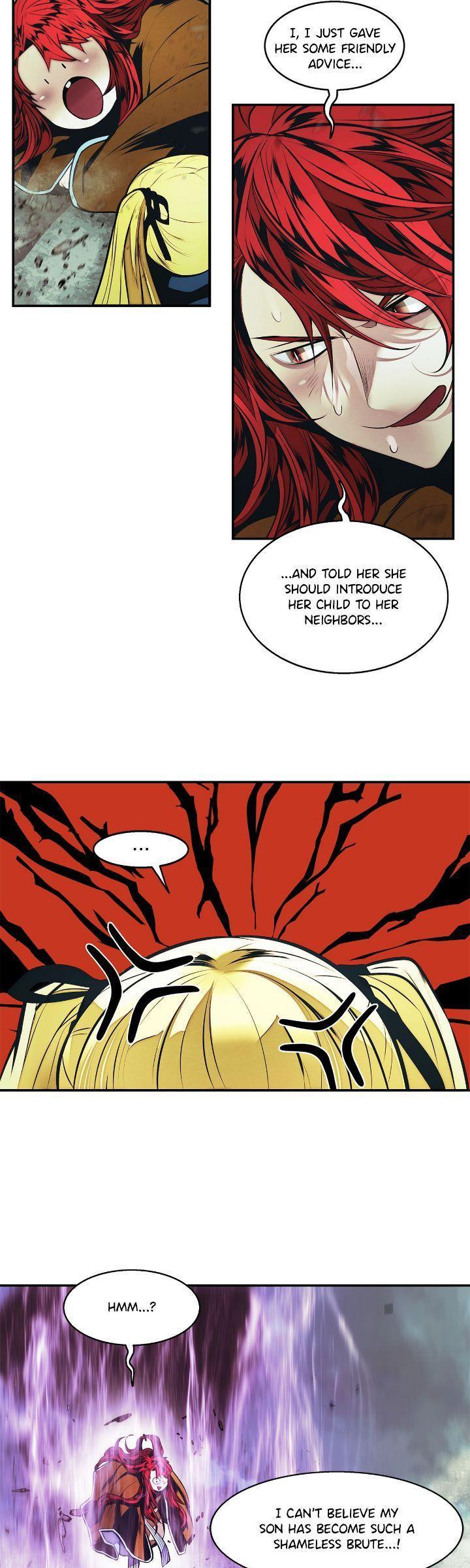 Mookhyang: Dark Lady Chap 232 - Next Chap 233