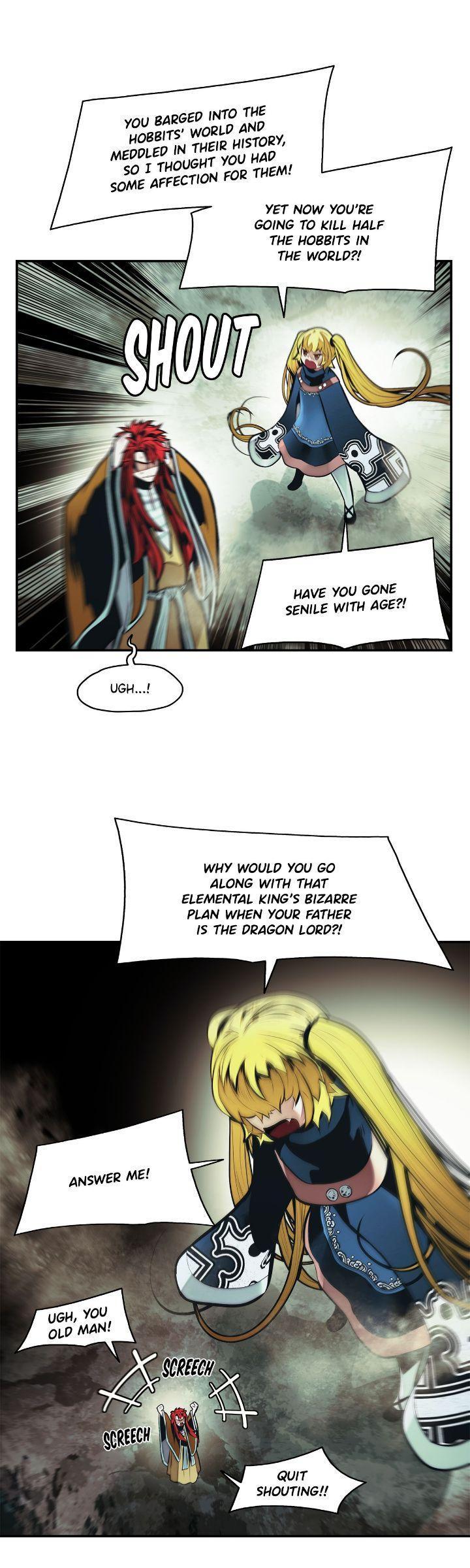 Mookhyang: Dark Lady Chap 232 - Next Chap 233