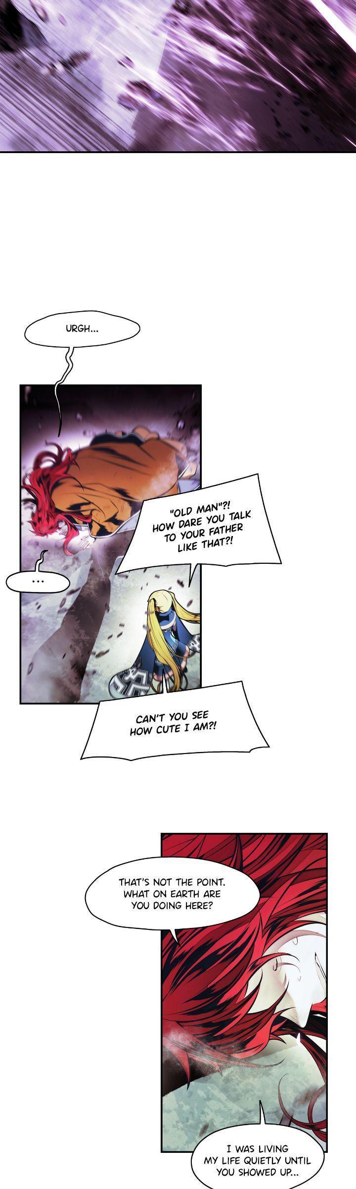 Mookhyang: Dark Lady Chap 232 - Next Chap 233