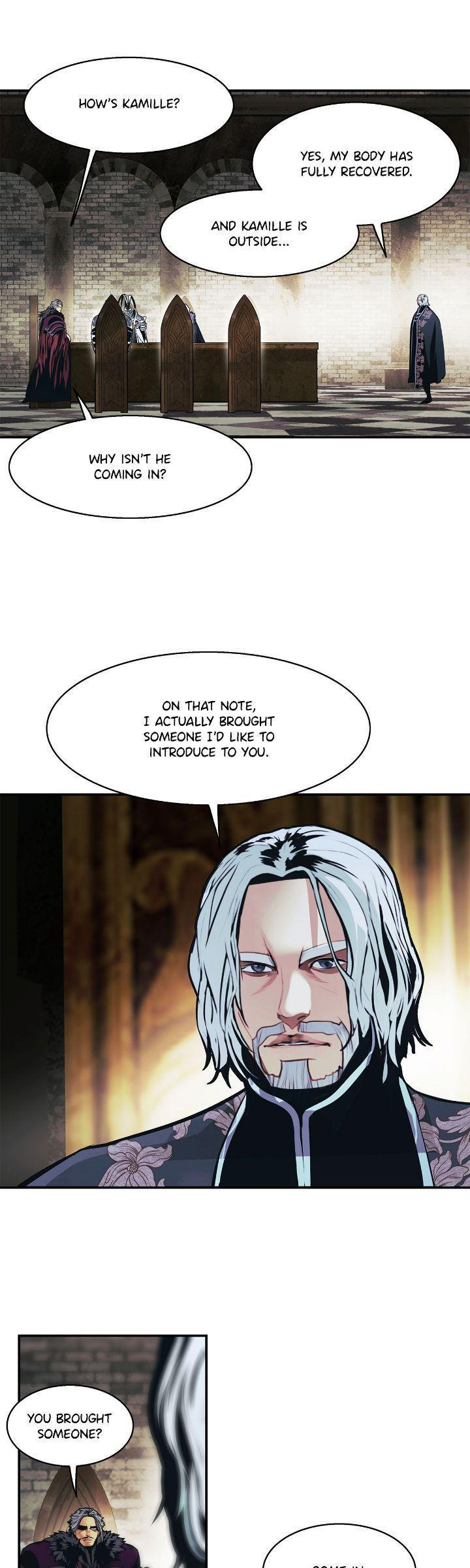 Mookhyang: Dark Lady Chap 232 - Next Chap 233