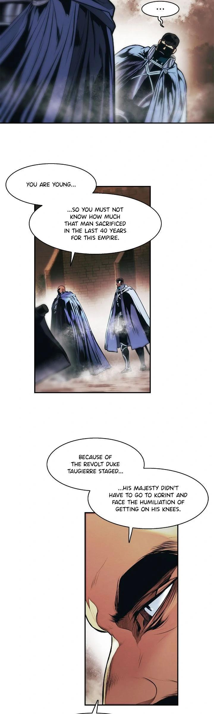 Mookhyang: Dark Lady Chap 233 - Next Chap 234