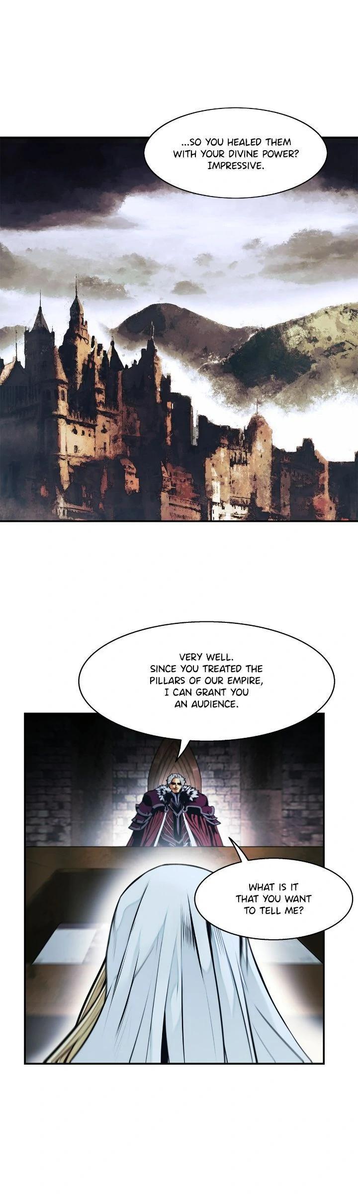 Mookhyang: Dark Lady Chap 233 - Next Chap 234