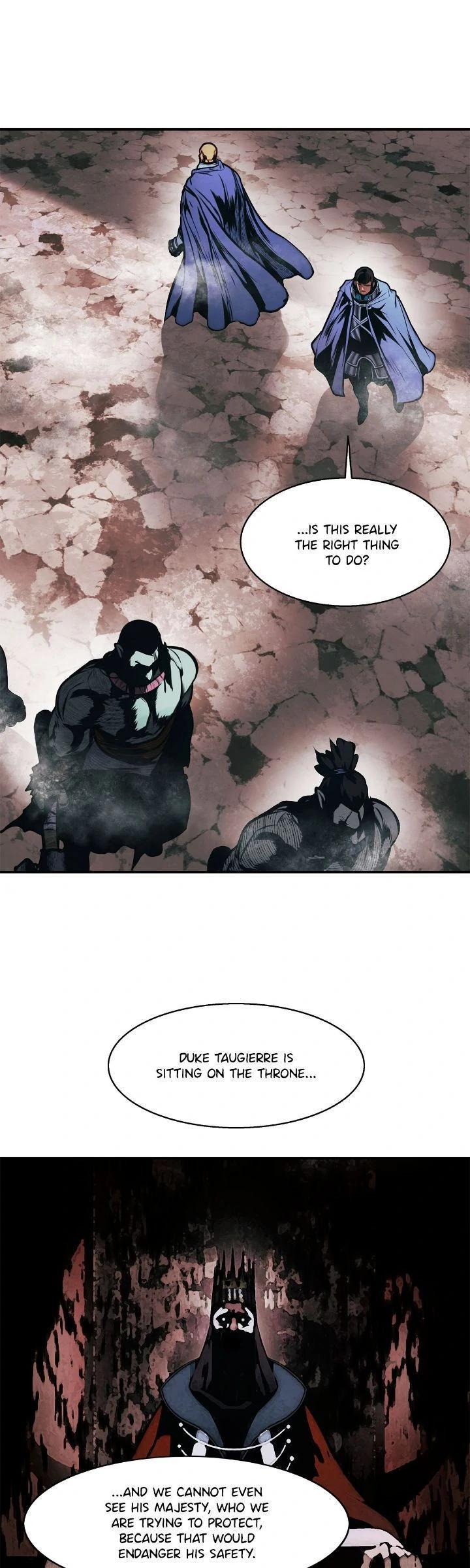 Mookhyang: Dark Lady Chap 233 - Next Chap 234