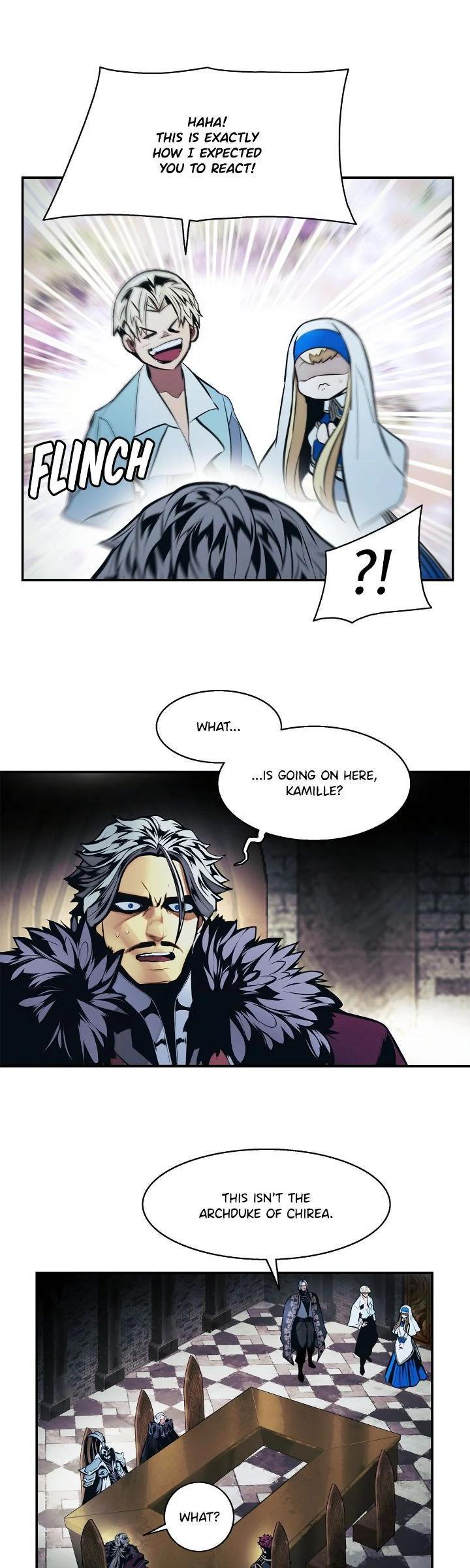 Mookhyang: Dark Lady Chap 233 - Next Chap 234