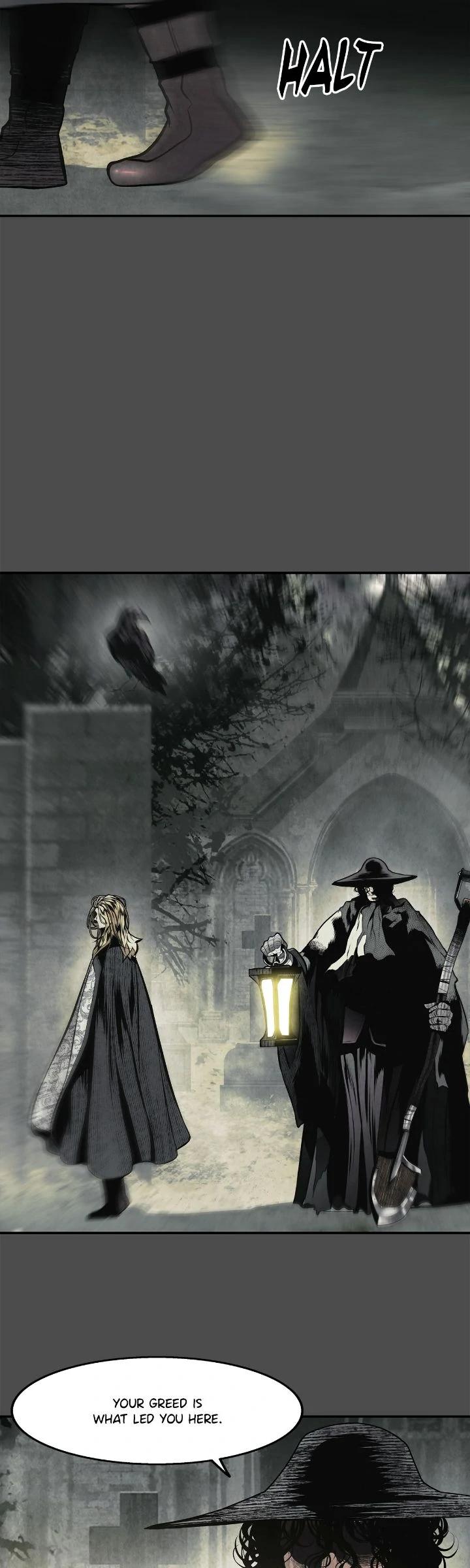 Mookhyang: Dark Lady Chap 247 - Next Chap 248