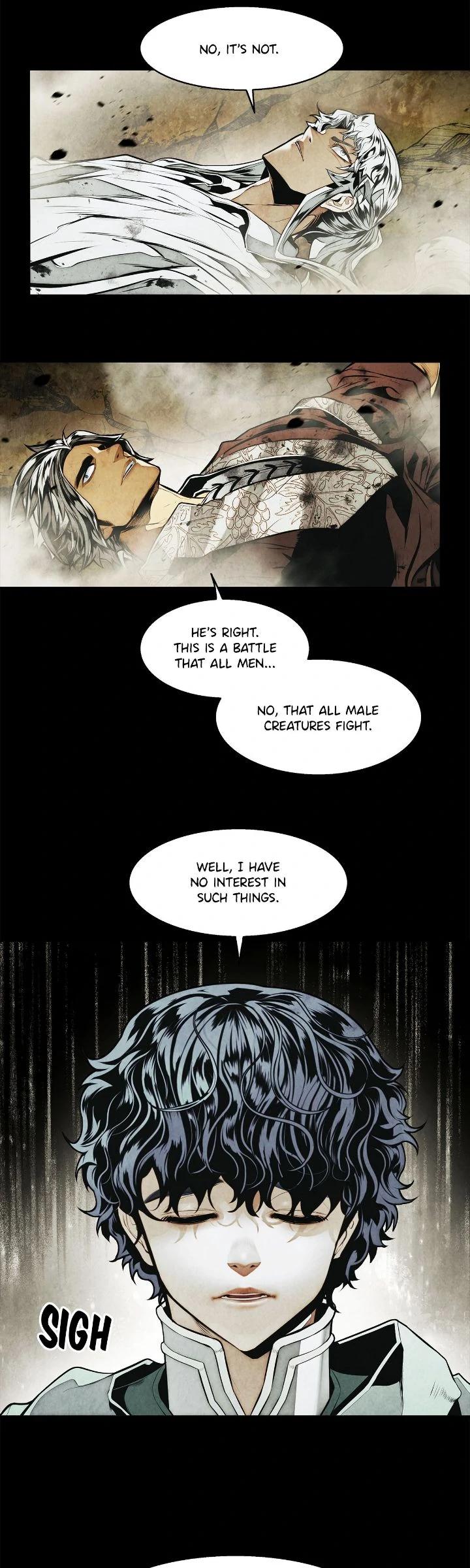 Mookhyang: Dark Lady Chap 247 - Next Chap 248