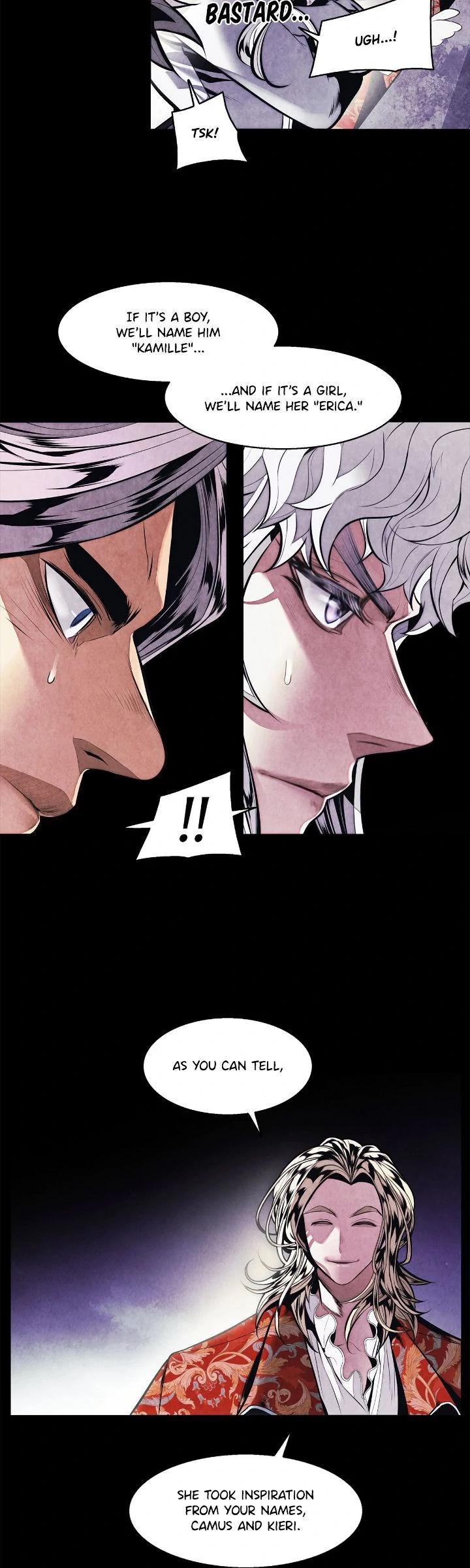 Mookhyang: Dark Lady Chap 247 - Next Chap 248