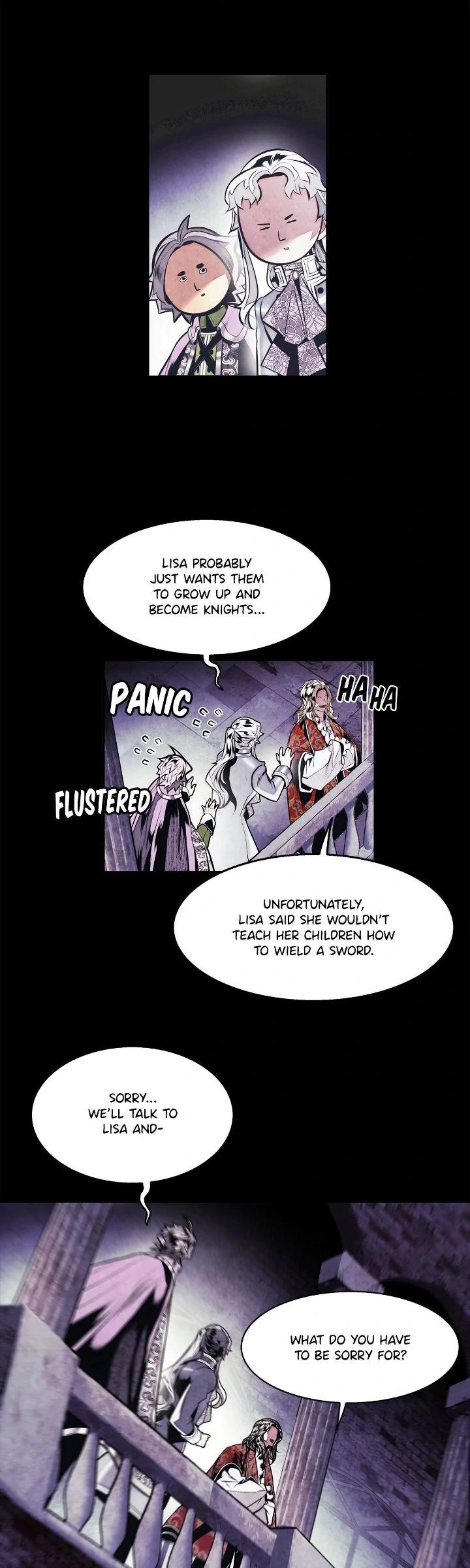 Mookhyang: Dark Lady Chap 247 - Next Chap 248