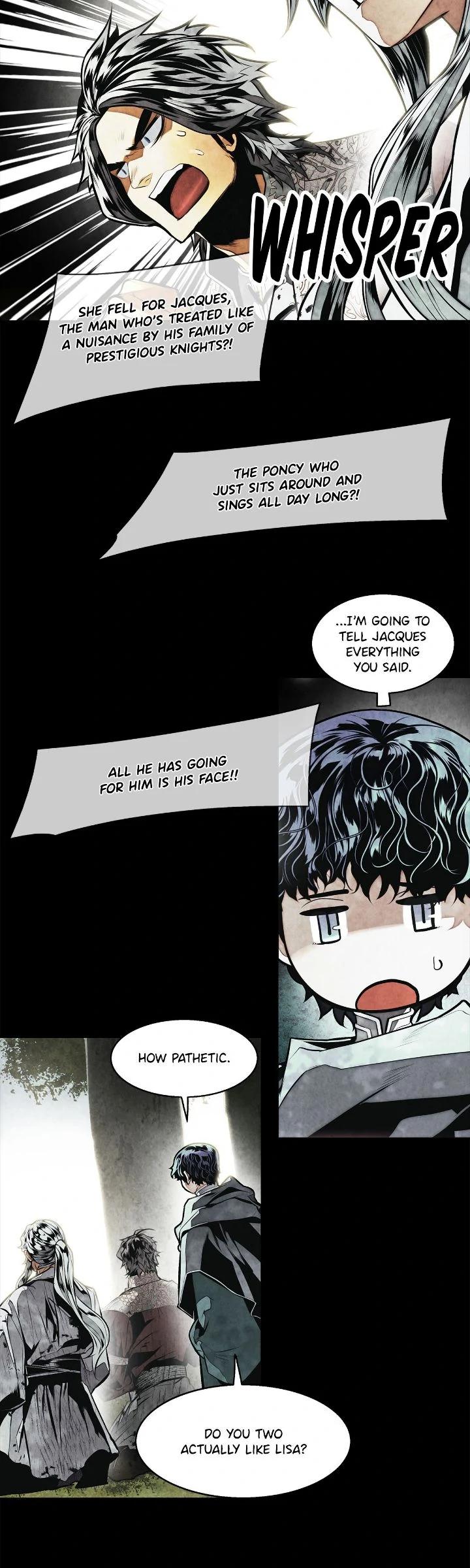 Mookhyang: Dark Lady Chap 247 - Next Chap 248