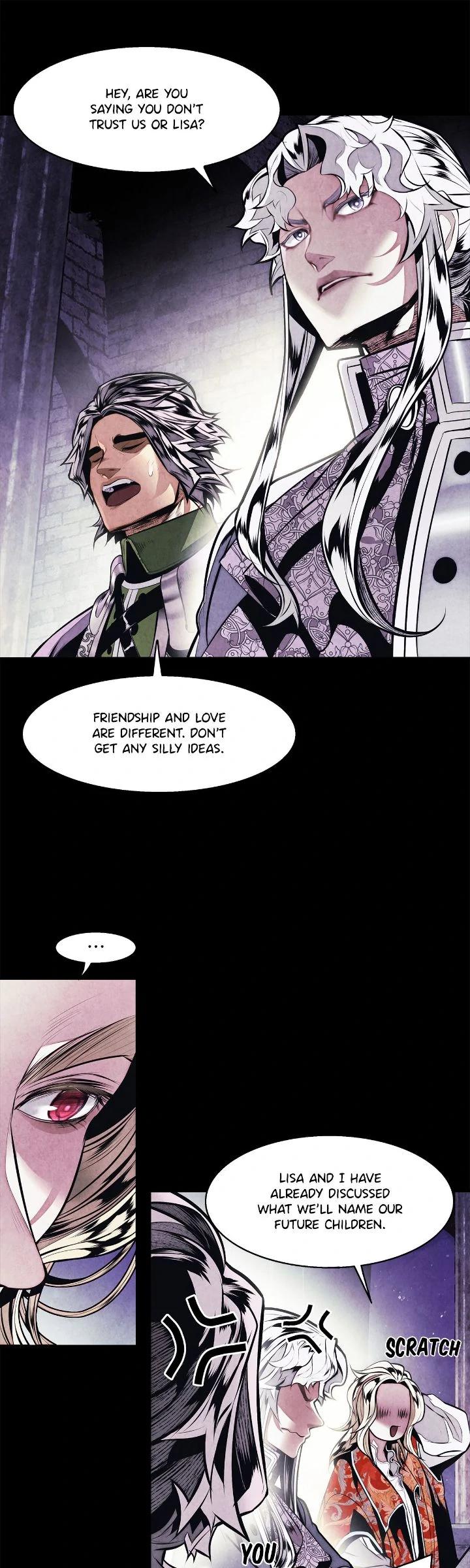 Mookhyang: Dark Lady Chap 247 - Next Chap 248