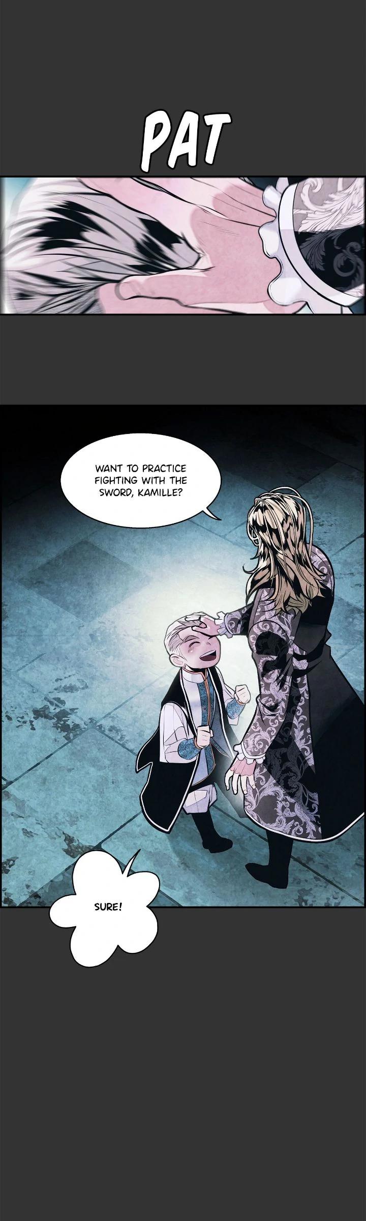 Mookhyang: Dark Lady Chap 247 - Next Chap 248
