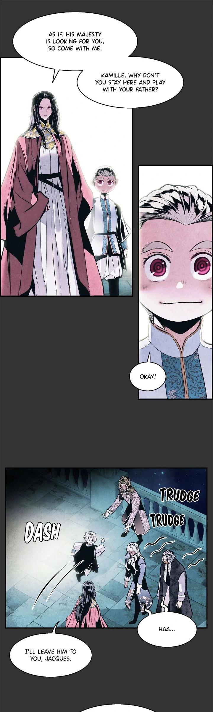 Mookhyang: Dark Lady Chap 247 - Next Chap 248