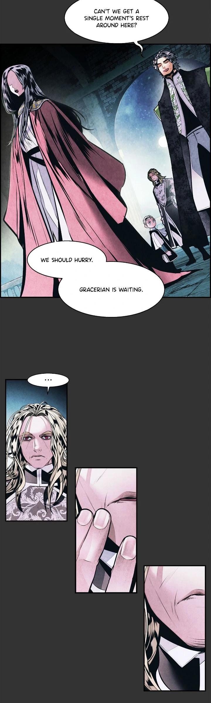 Mookhyang: Dark Lady Chap 247 - Next Chap 248
