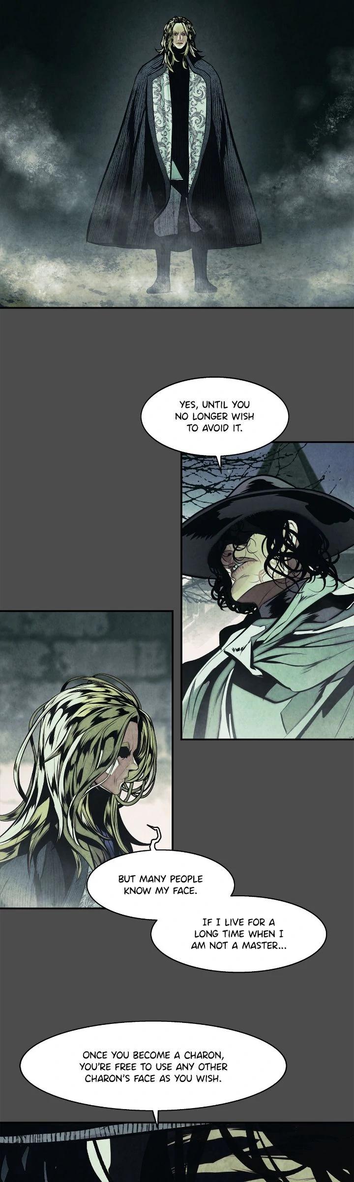 Mookhyang: Dark Lady Chap 248 - Next Chap 249