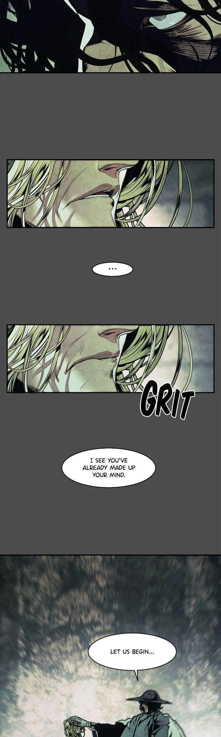 Mookhyang: Dark Lady Chap 248 - Next Chap 249