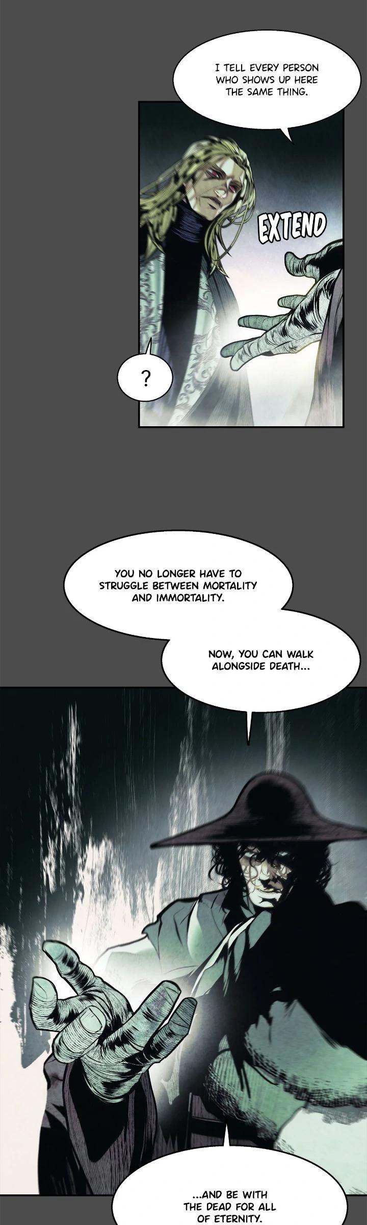 Mookhyang: Dark Lady Chap 248 - Next Chap 249