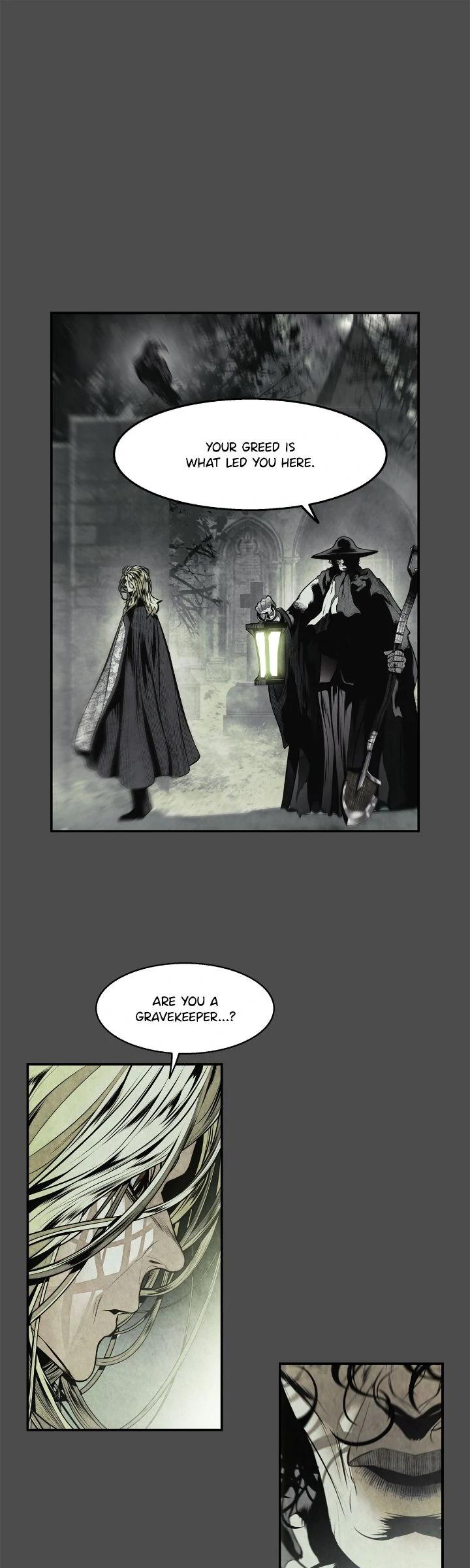 Mookhyang: Dark Lady Chap 248 - Next Chap 249