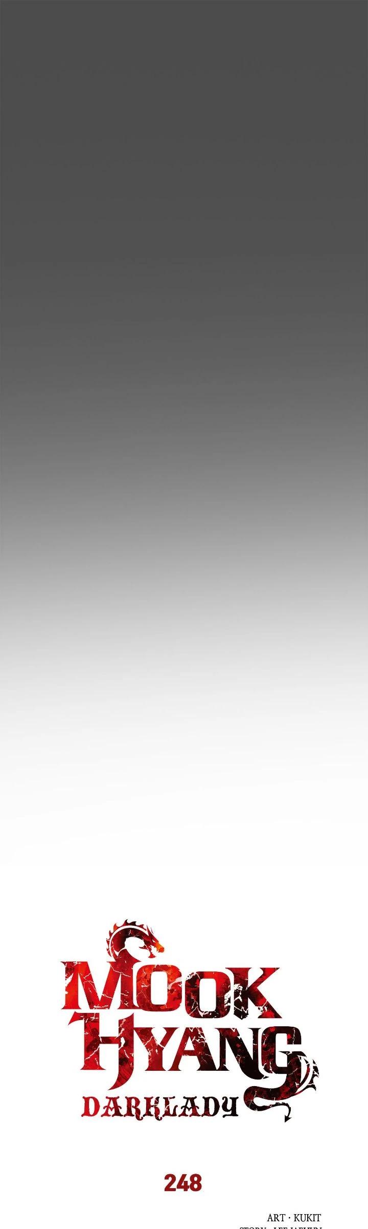 Mookhyang: Dark Lady Chap 248 - Next Chap 249