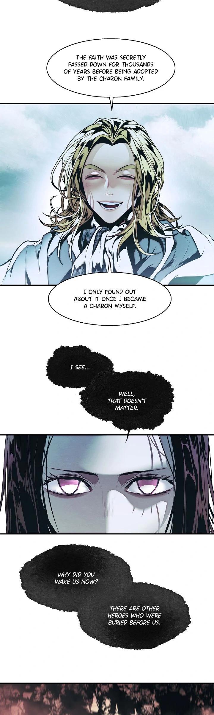 Mookhyang: Dark Lady Chap 248 - Next Chap 249