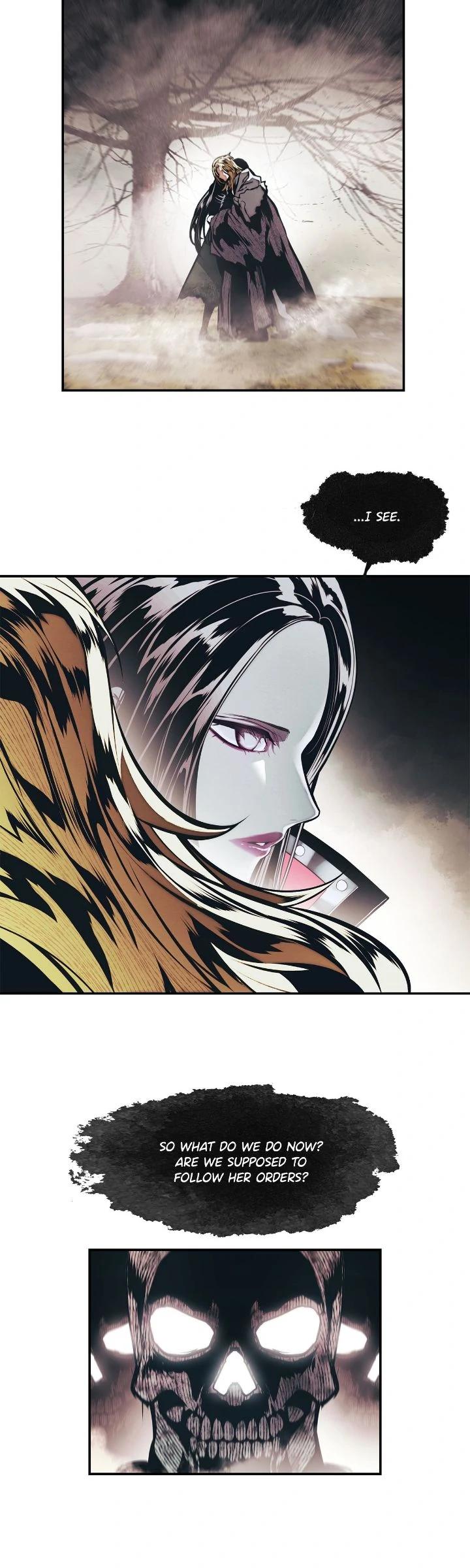 Mookhyang: Dark Lady Chap 248 - Next Chap 249