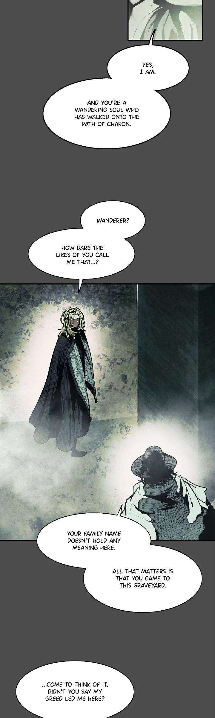 Mookhyang: Dark Lady Chap 248 - Next Chap 249
