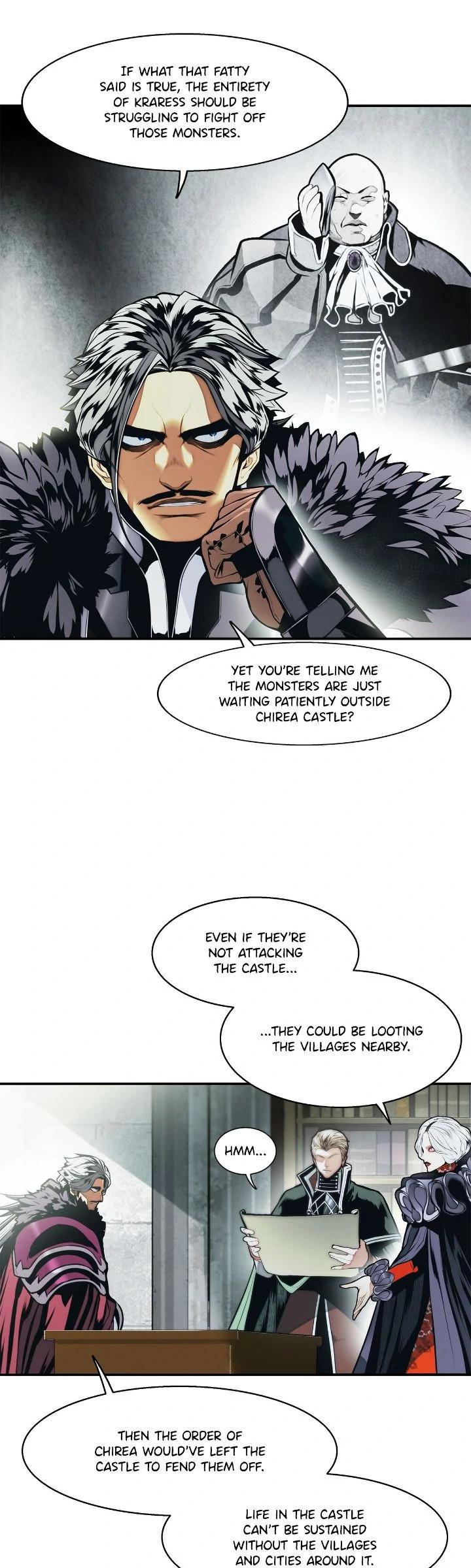 Mookhyang: Dark Lady Chap 248 - Next Chap 249