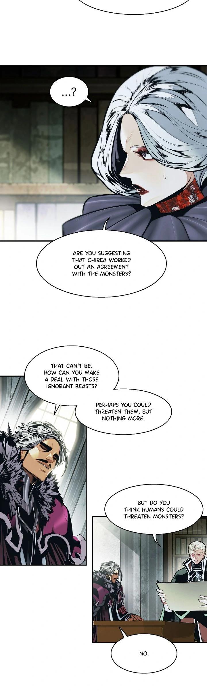 Mookhyang: Dark Lady Chap 248 - Next Chap 249