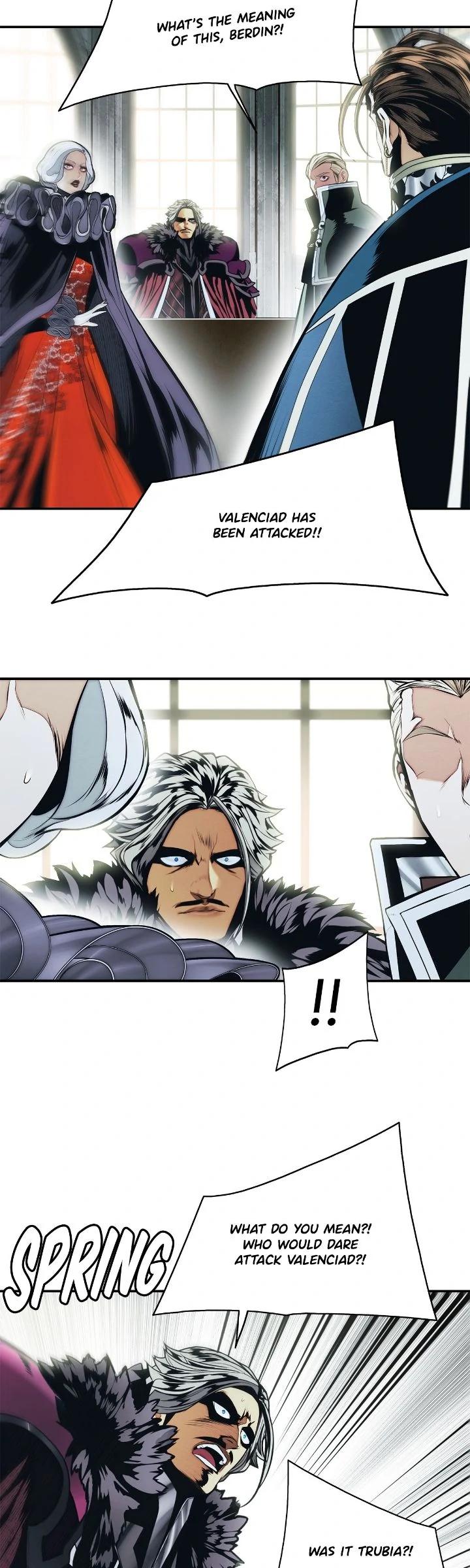 Mookhyang: Dark Lady Chap 248 - Next Chap 249