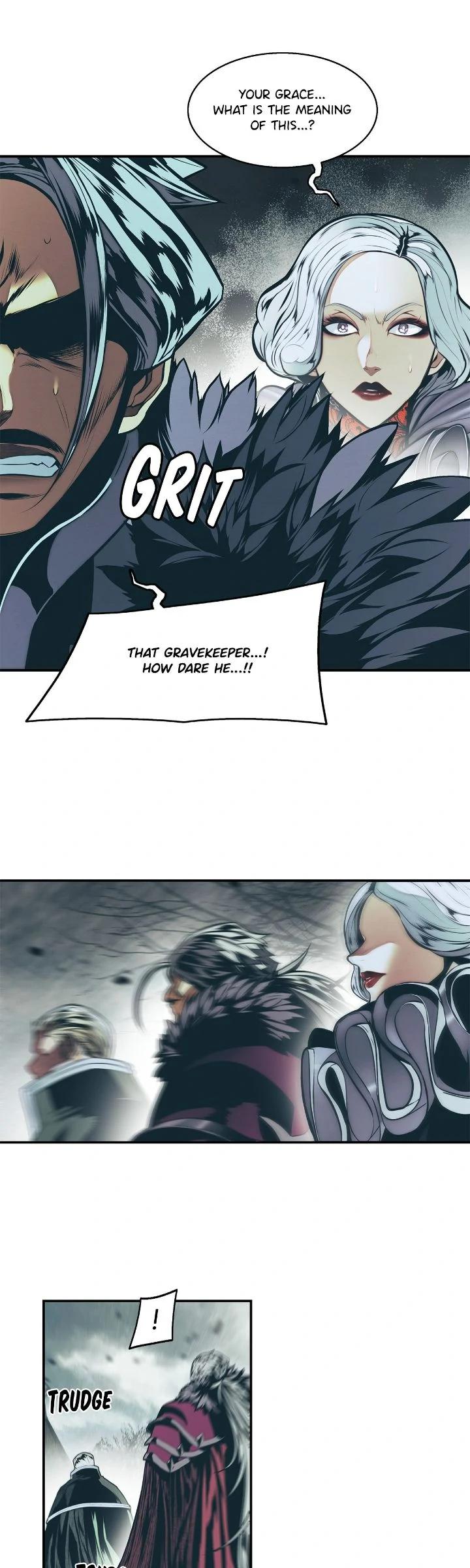 Mookhyang: Dark Lady Chap 248 - Next Chap 249